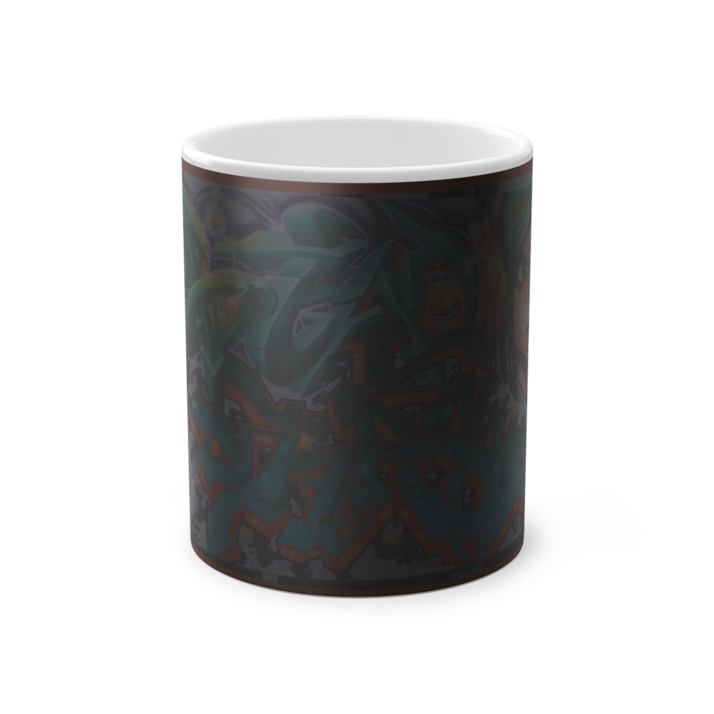 COLOR CODES '14 Magic Mug - by RAS & DREAD