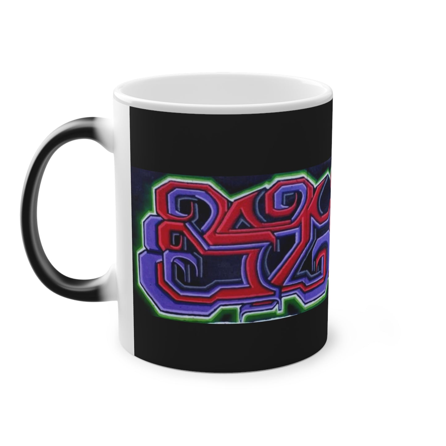 "SC1NR" Magic Mug by SCIN