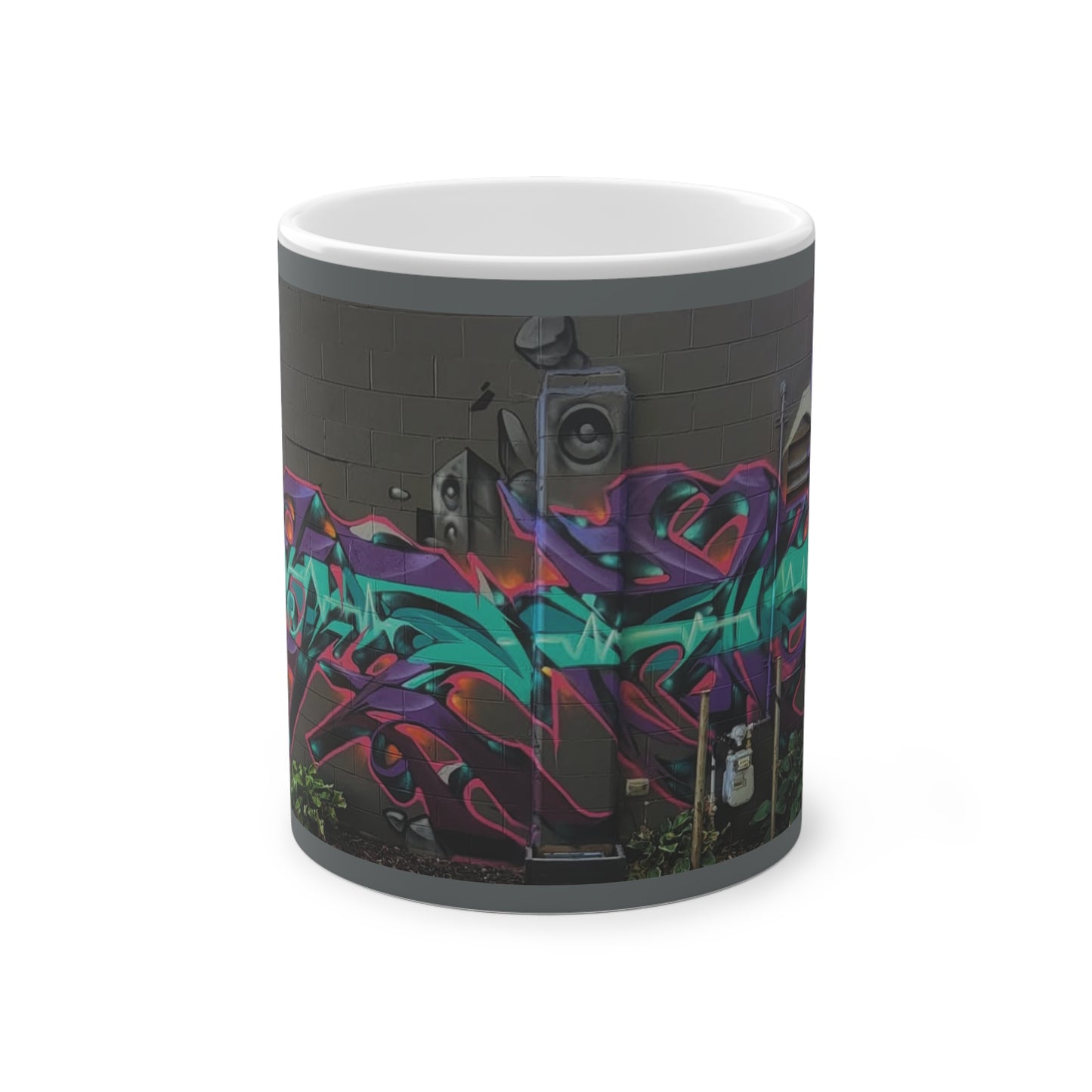 "SUREM" Magic Mug by SUREM7