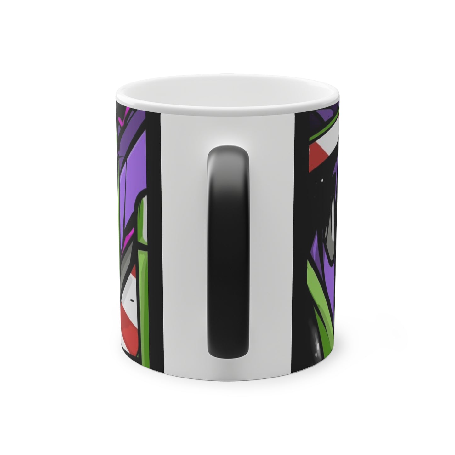 "WINTERMINT" Magic Mug by LETER91