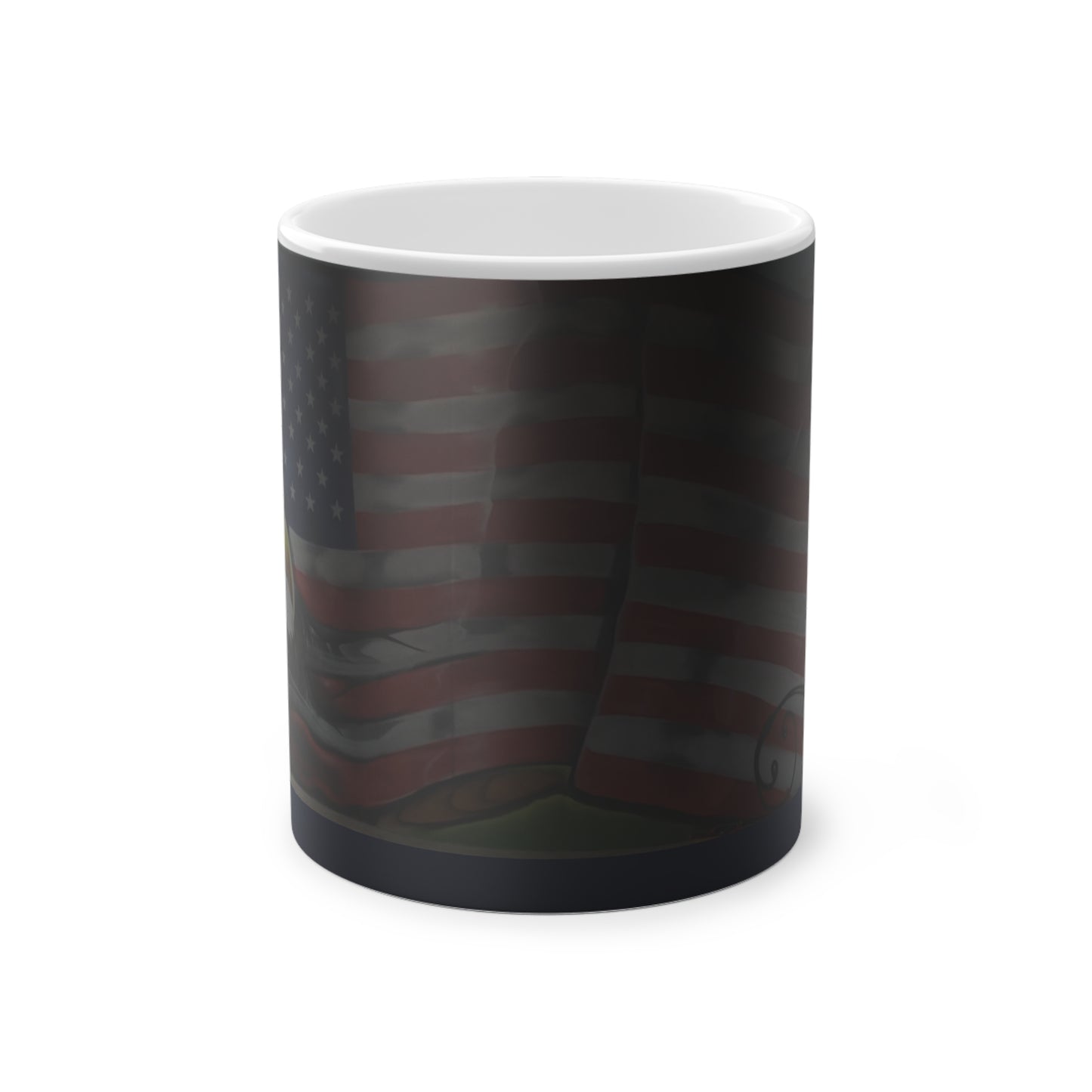 The Colors That Never Run Magic Mug by LETER91