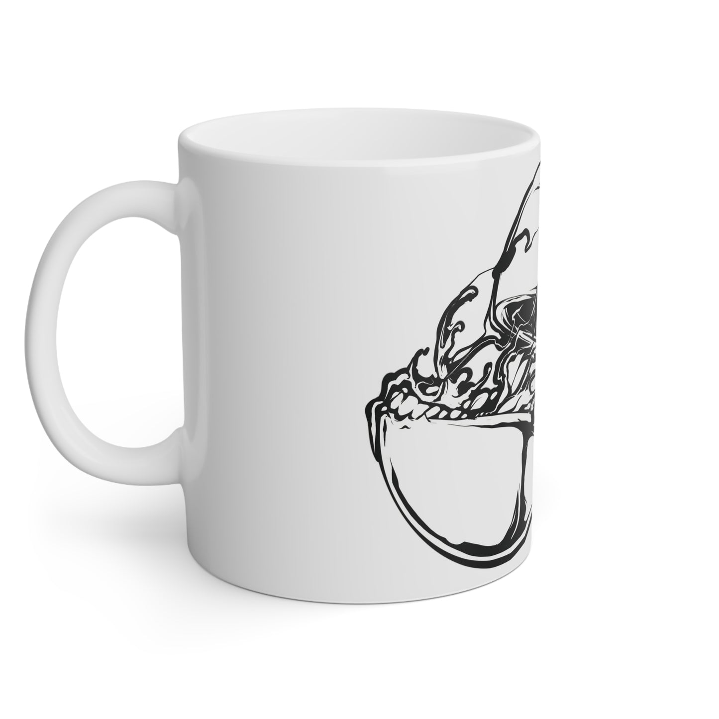 Innocent Display - Classic Mug