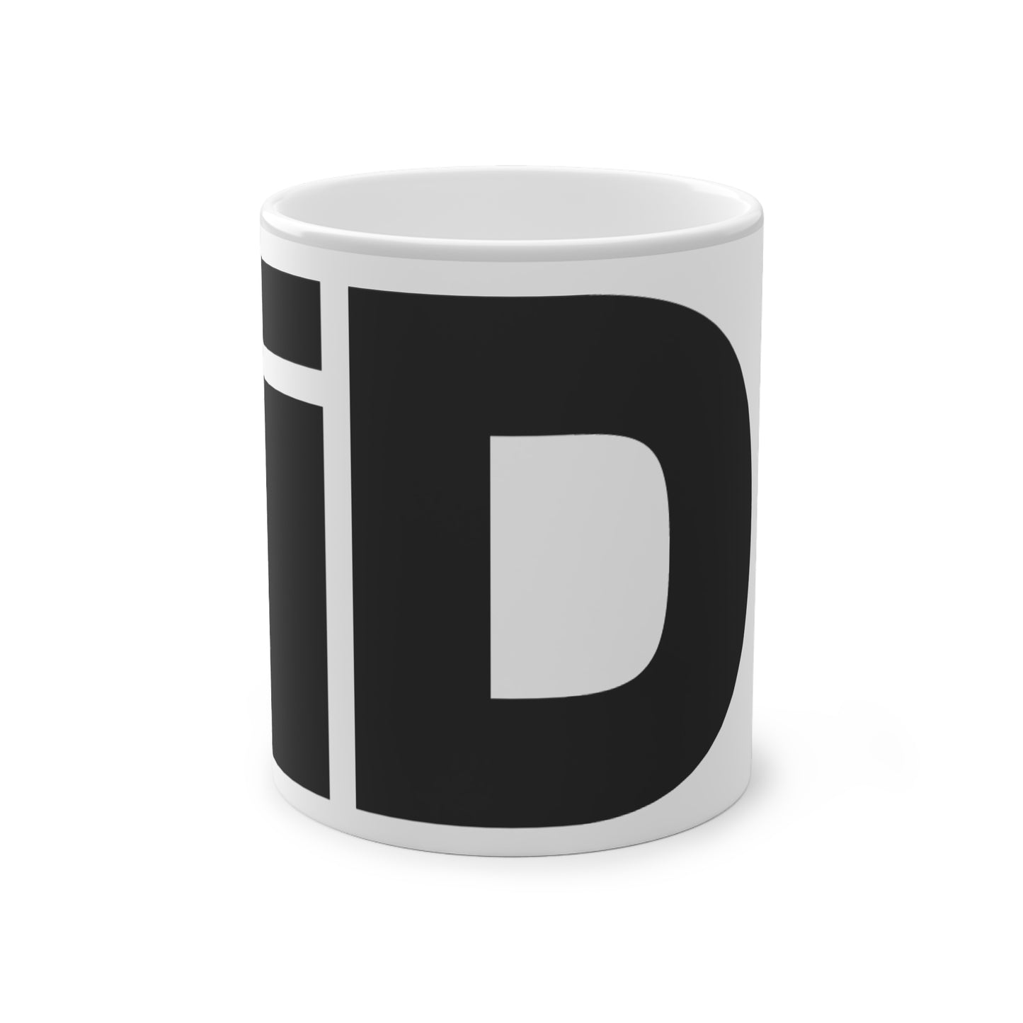 iD Magic Mug