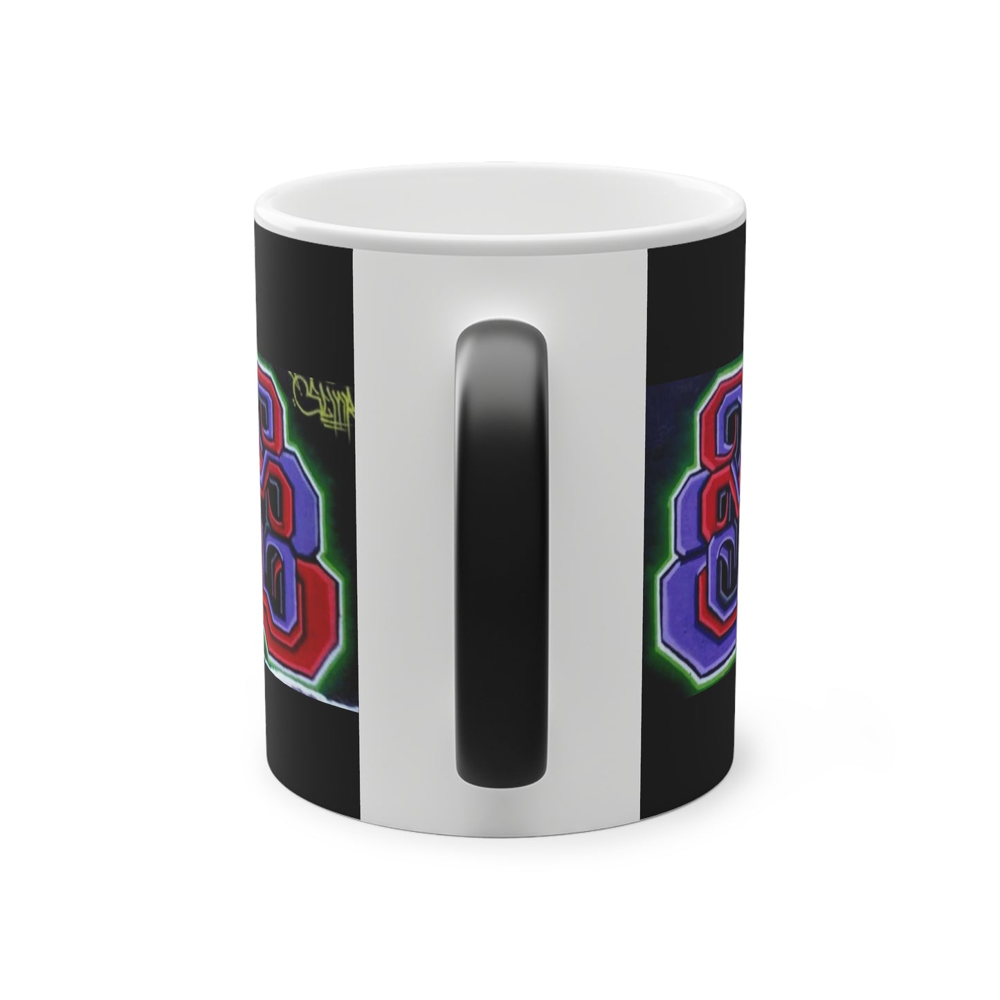 "SC1NR" Magic Mug by SCIN