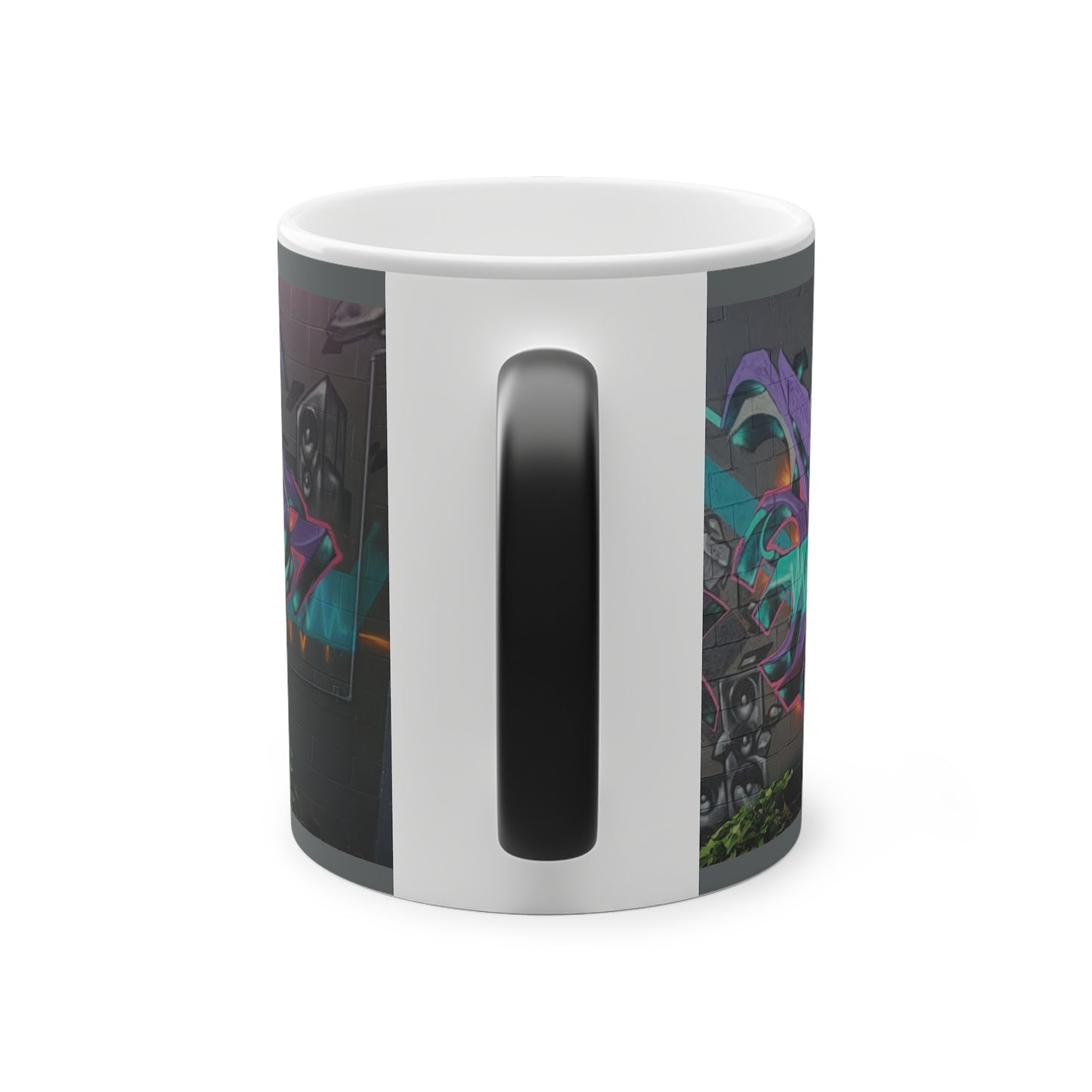 "SUREM" Magic Mug by SUREM7