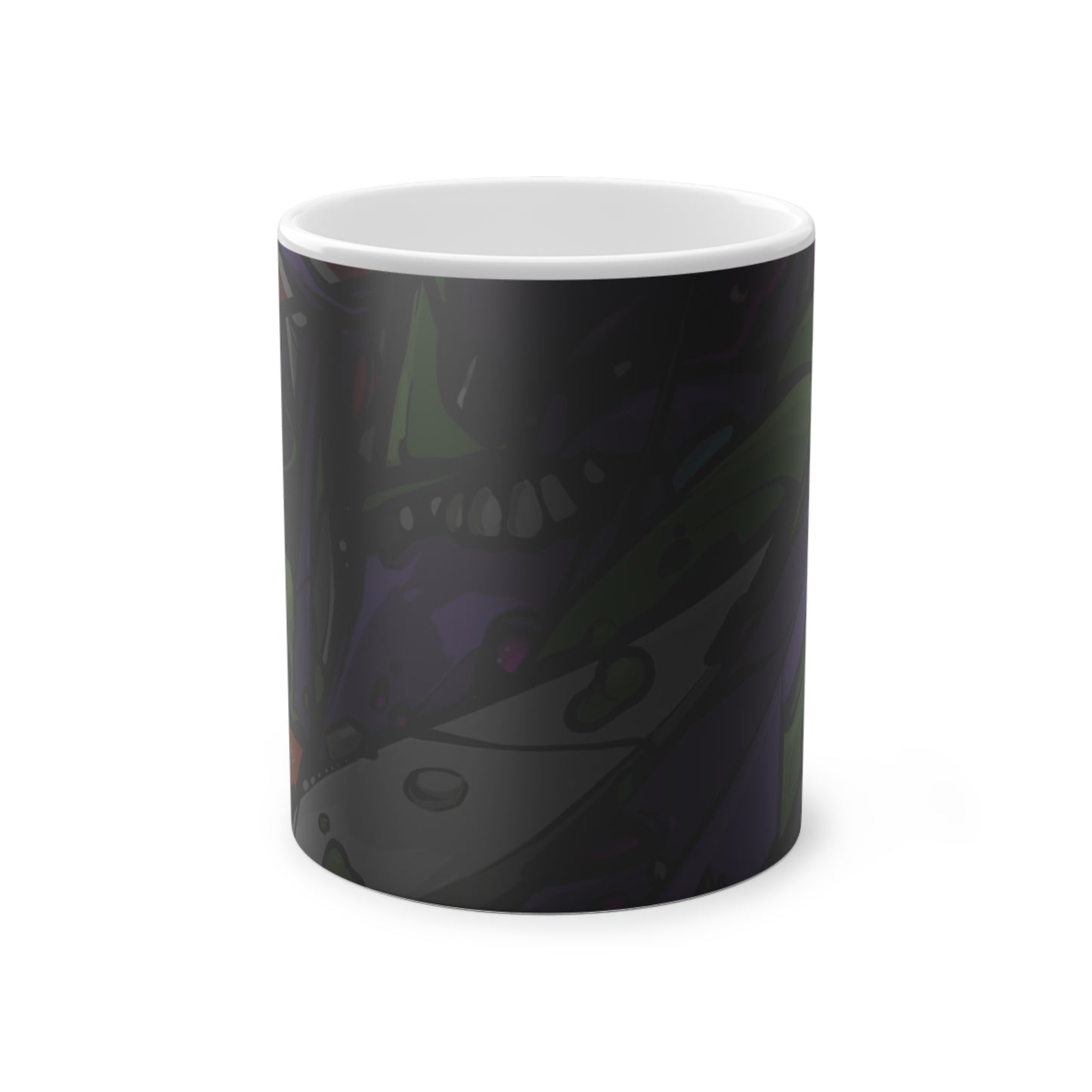 "WINTERMINT" Magic Mug by LETER91